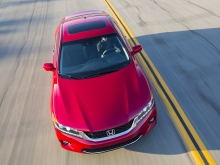 Honda Accord Ex-L V6 Coupé 2013 30